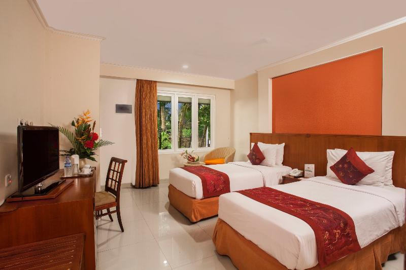 Restu Bali Hotel Legian Esterno foto